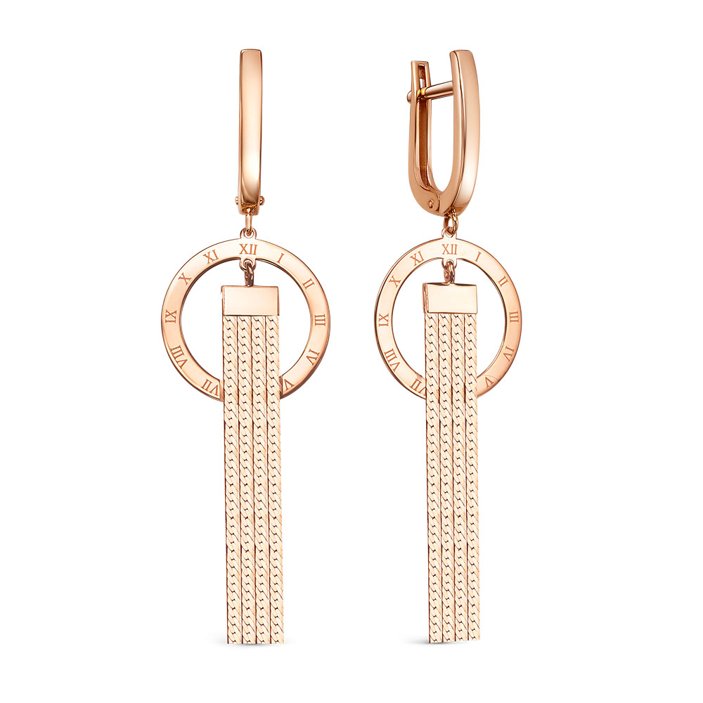 Серьги из золота фото, цены