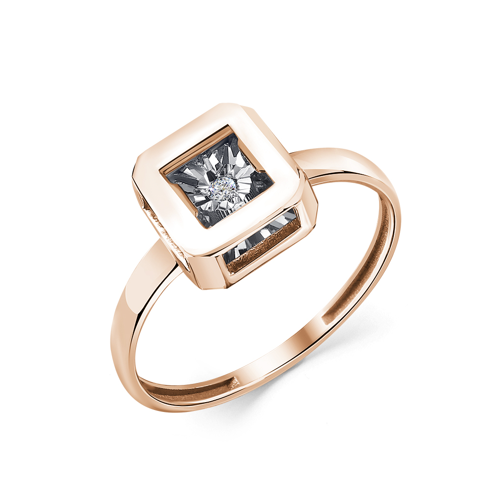 Кольцо из золота с камнем  фото, цены