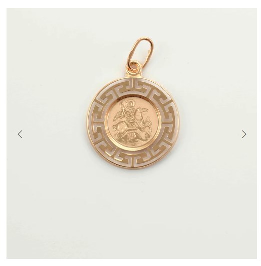 Икона из золота фото, цены