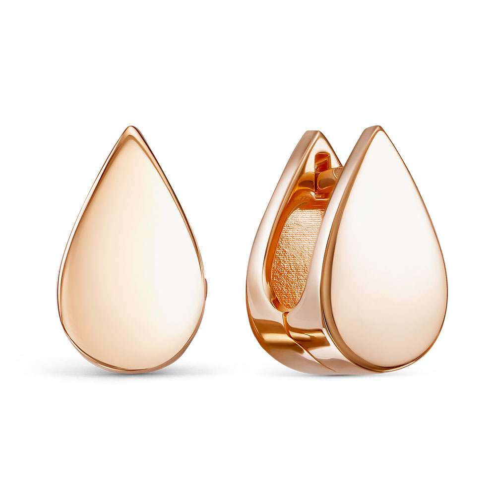 Серьги из золота фото, цены