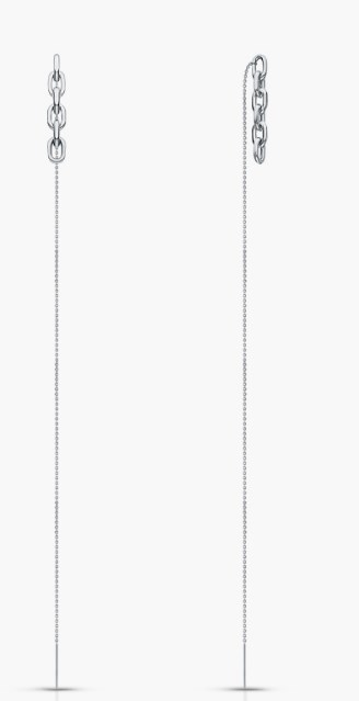 Продевки из серебра фото, цены