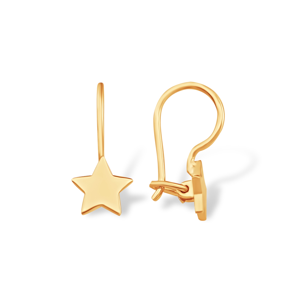 Серьги из золота фото, цены