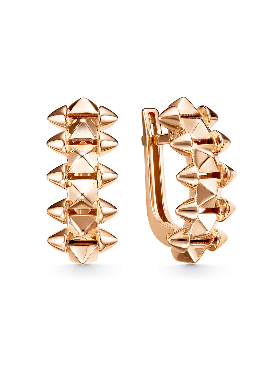 Серьги из золота фото, цены