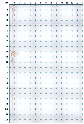 Браслет из золота с камнем Топаз фото, цены