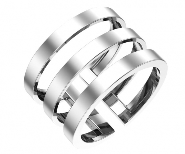 Кольцо из серебра фото, цены