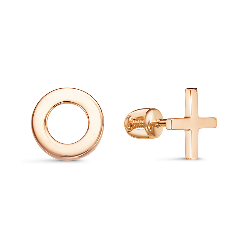 Пуссеты из золота фото, цены