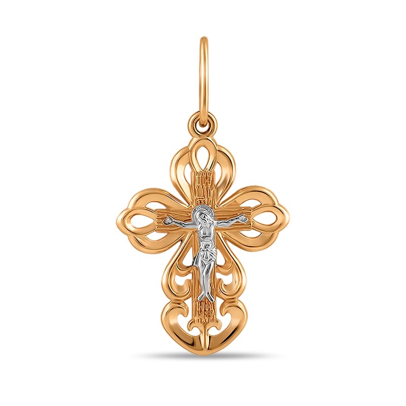 Крест из золота фото, цены