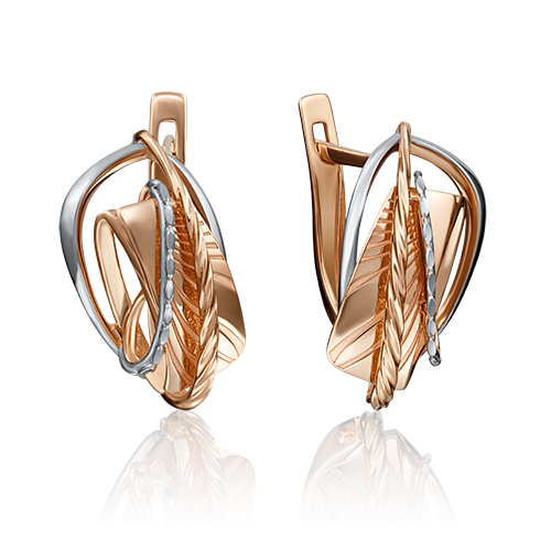 Серьги из золота фото, цены