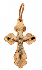 Крест из золота фото, цены