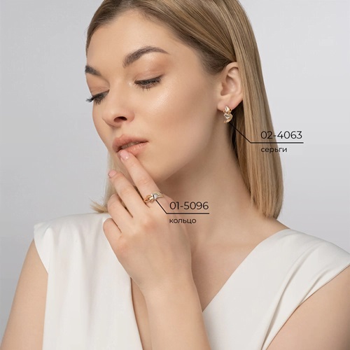 Серьги из золота без вставок фото, цены