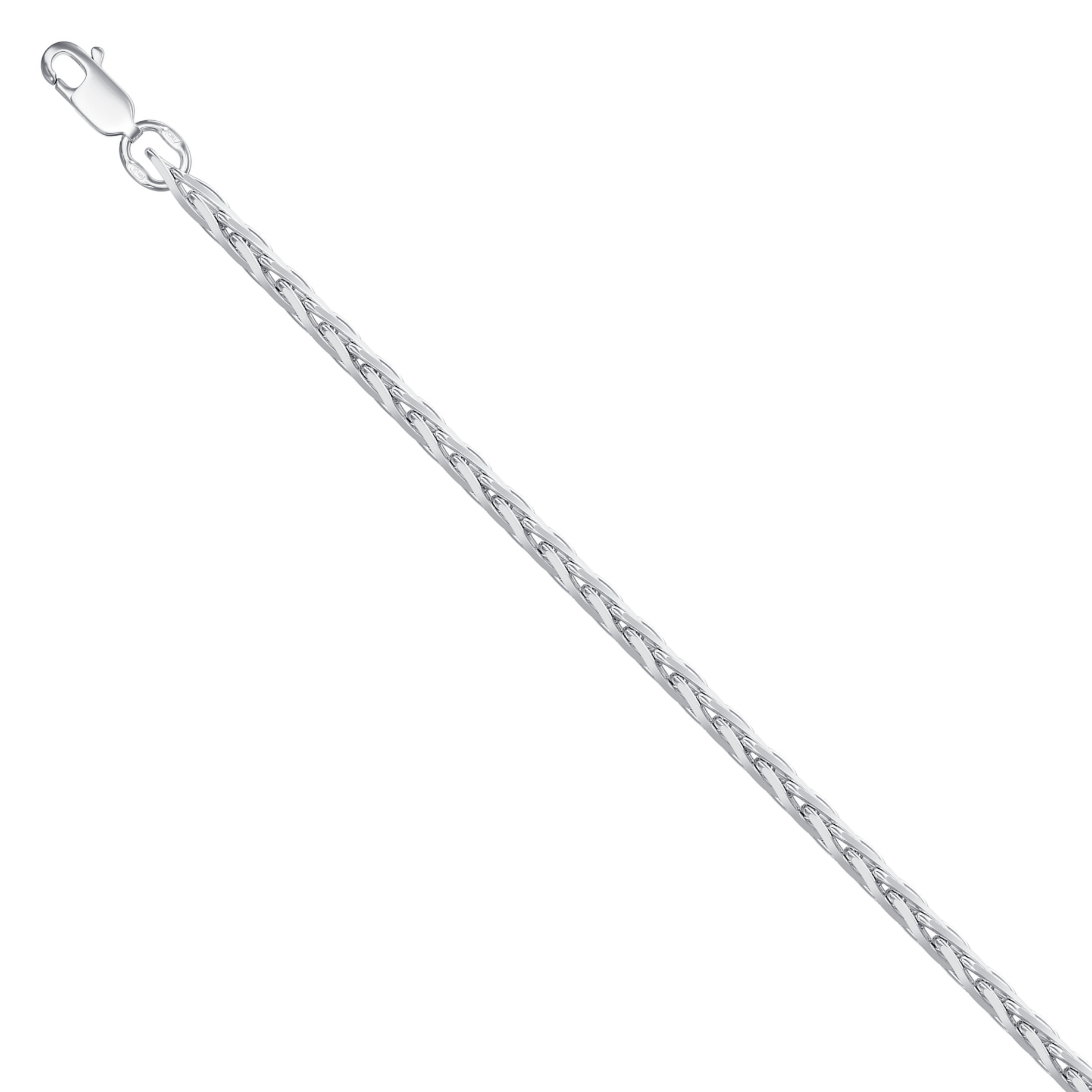 Цепь из серебра фото, цены