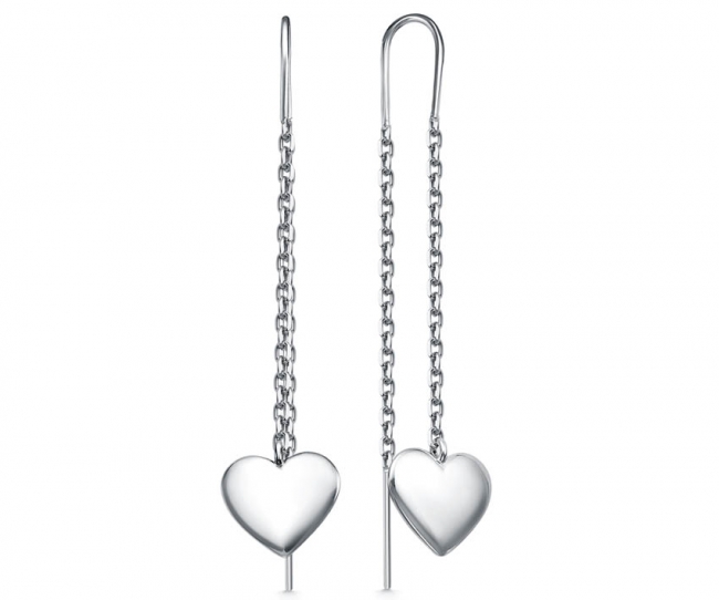 Продевки из серебра фото, цены