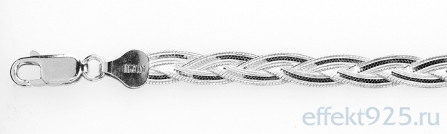 Цепь из серебра фото, цены