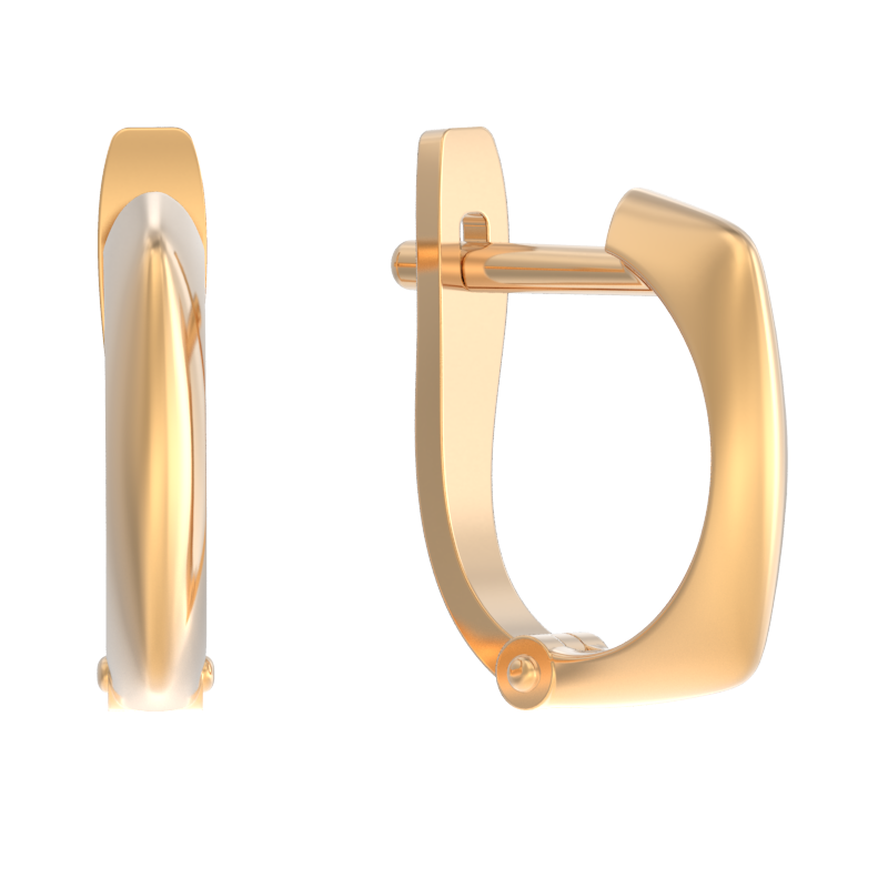 Серьги из золота фото, цены