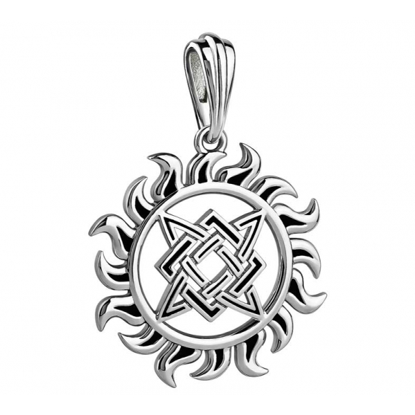 Подвеска из серебра фото, цены