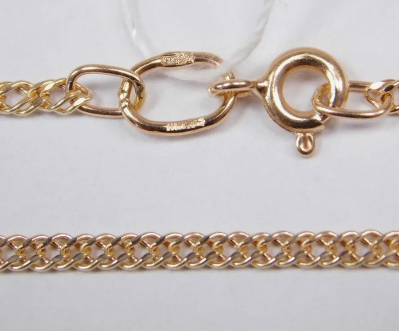 Цепь из золота фото, цены