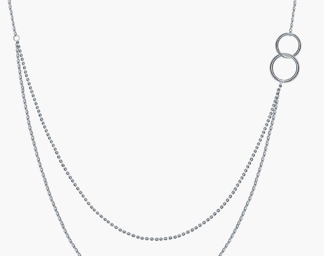 Колье из серебра фото, цены