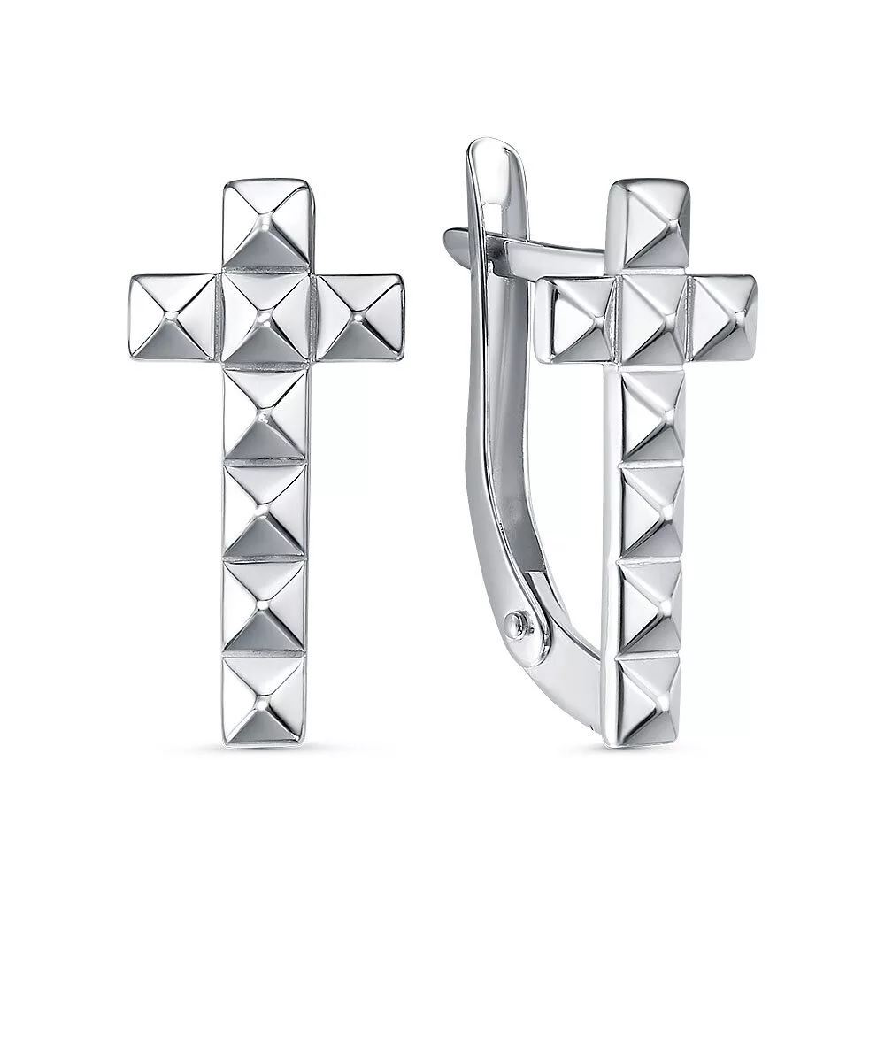 Серьги из серебра фото, цены