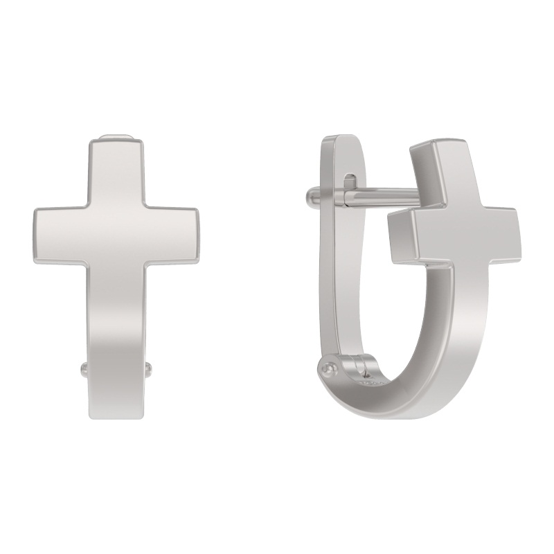 Серьги из серебра фото, цены