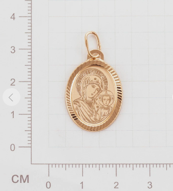 Икона из золота фото, цены