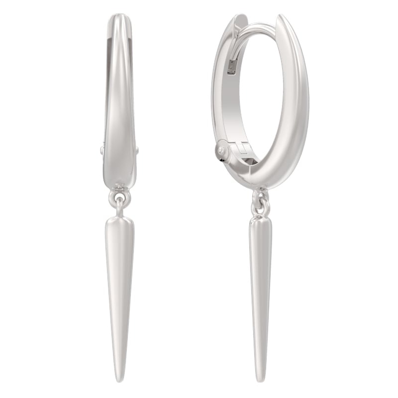 Серьги из серебра фото, цены