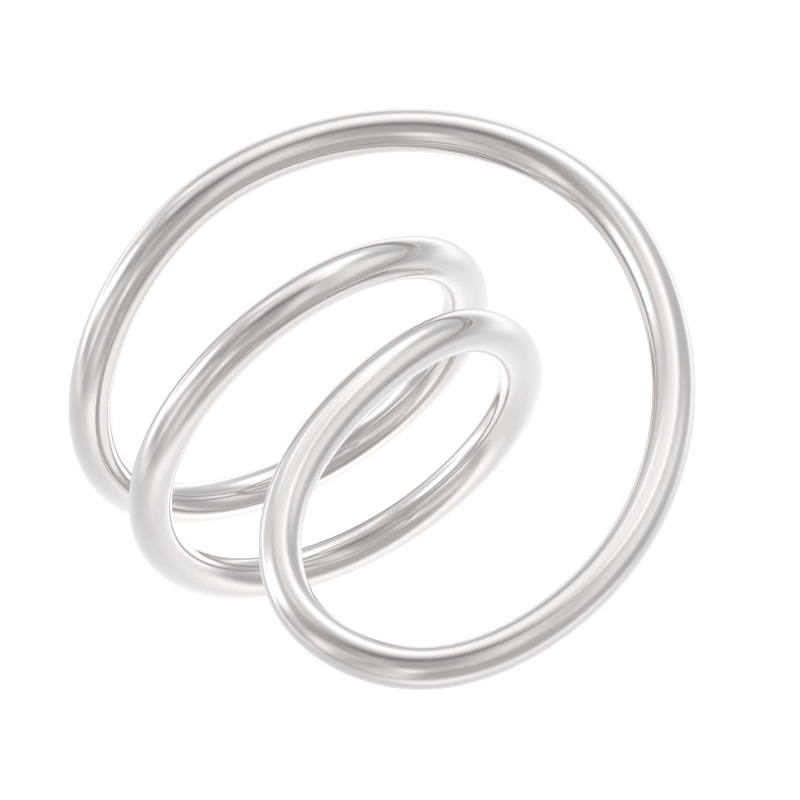 Кольцо из серебра фото, цены