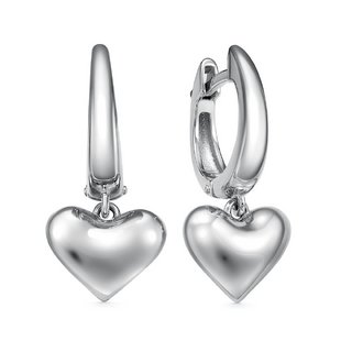 Серьги из серебра фото, цены