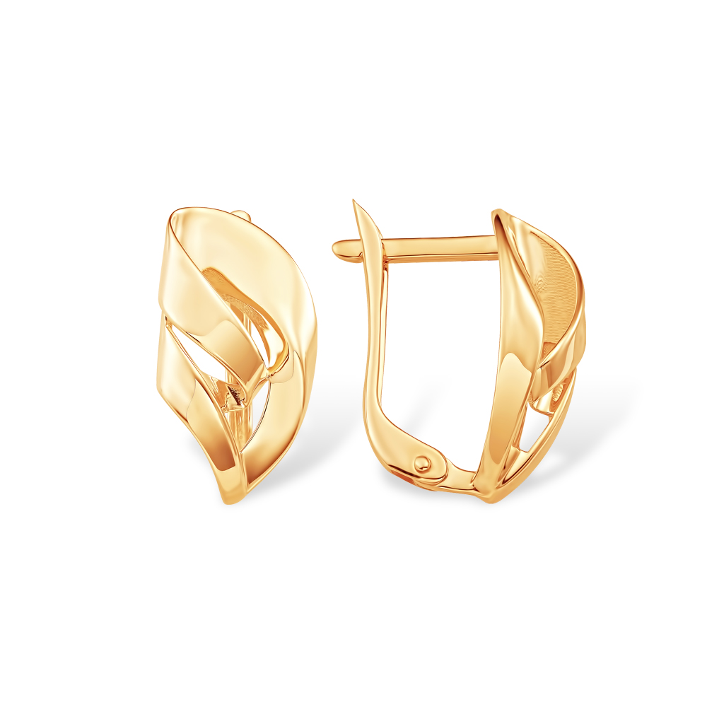 Серьги из золота фото, цены