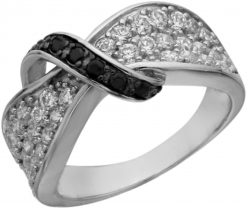 LLR из серебра с камнем Циркон фото, цены