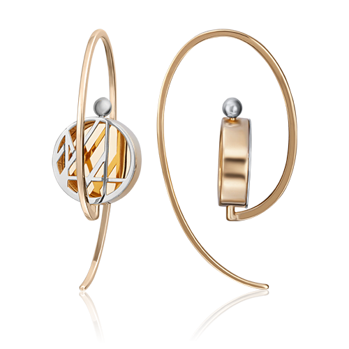 Серьги из золота фото, цены