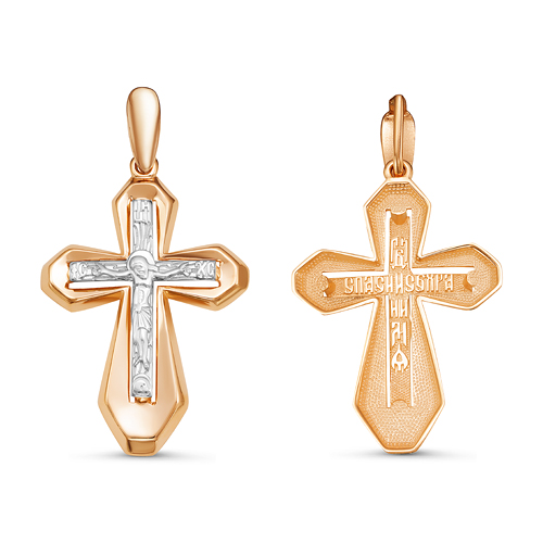 Крест из золота фото, цены