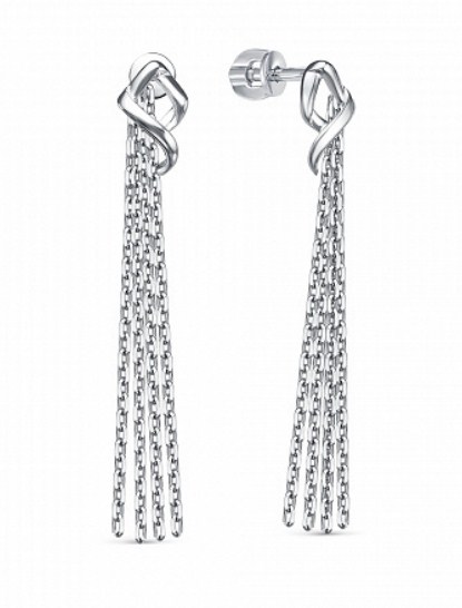 Пуссеты из серебра фото, цены