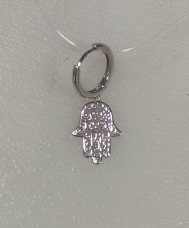 Серьга из серебра фото, цены