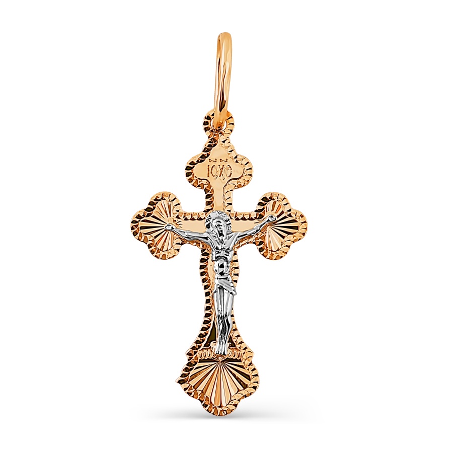 Крест из золота фото, цены