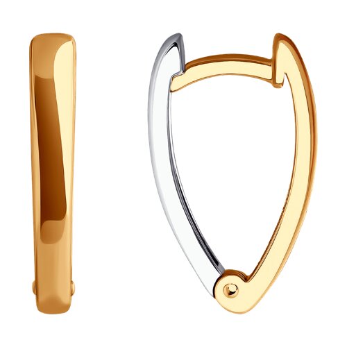 Серьги из золота фото, цены