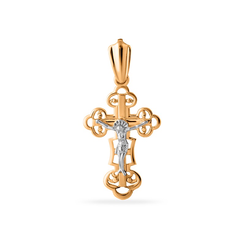 Крест из золота фото, цены