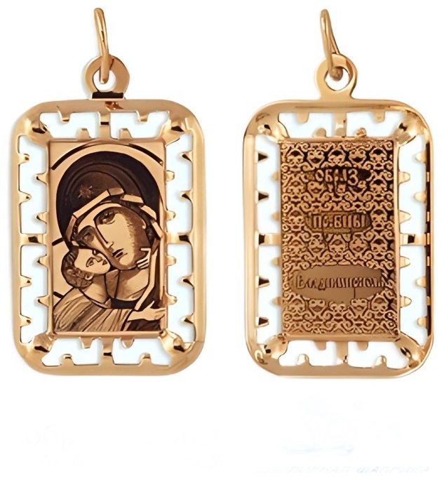 Икона из золота фото, цены