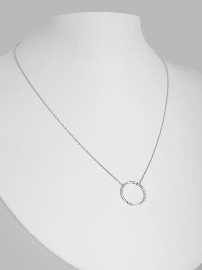 Колье из серебра фото, цены