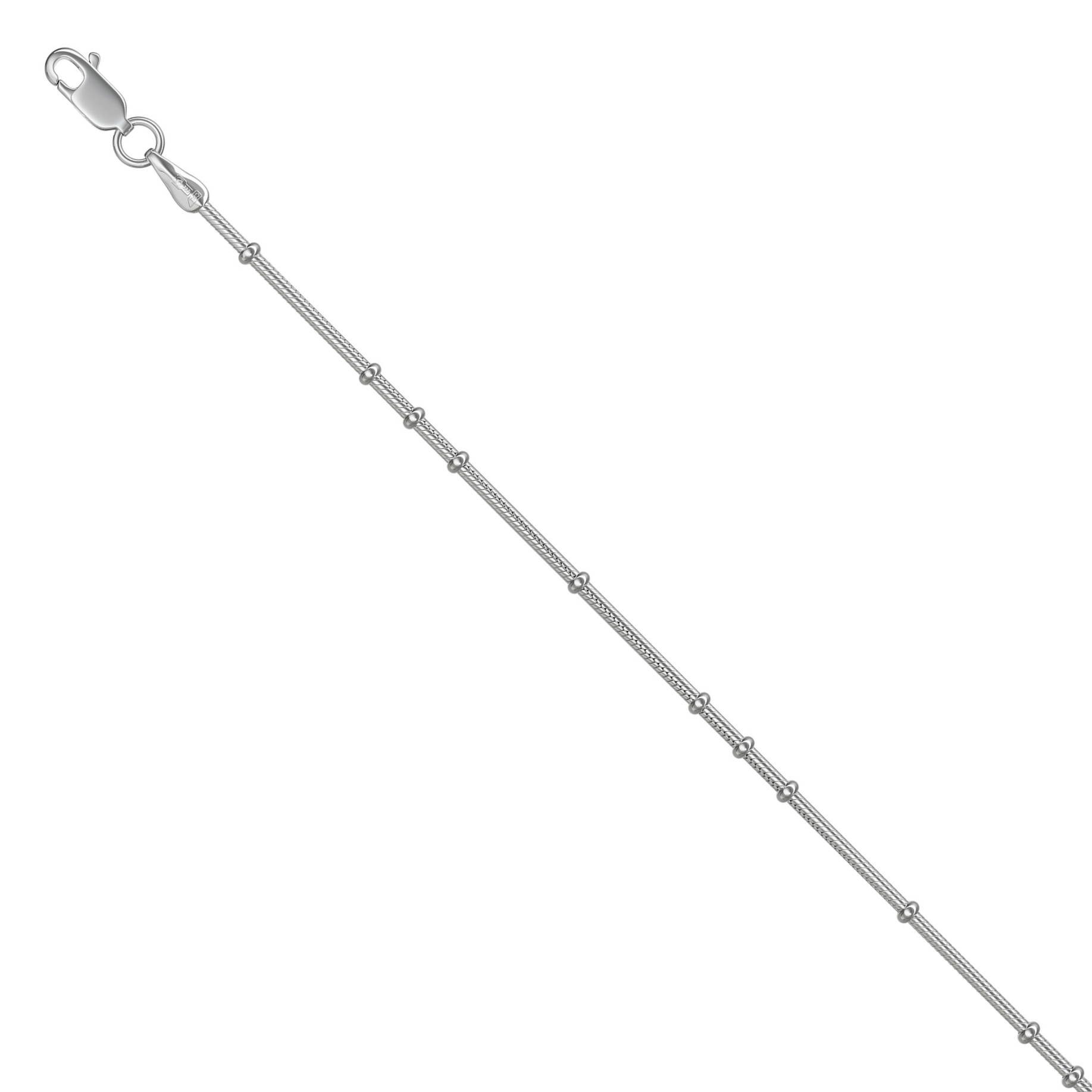 Цепь из серебра фото, цены