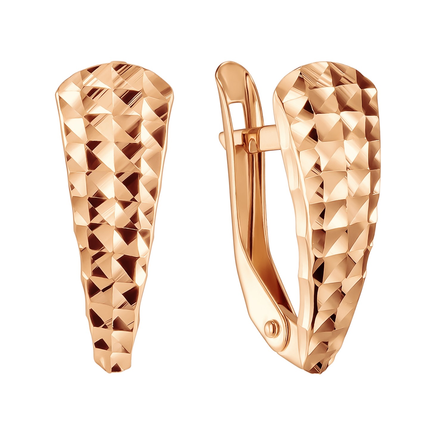 Серьги из золота фото, цены