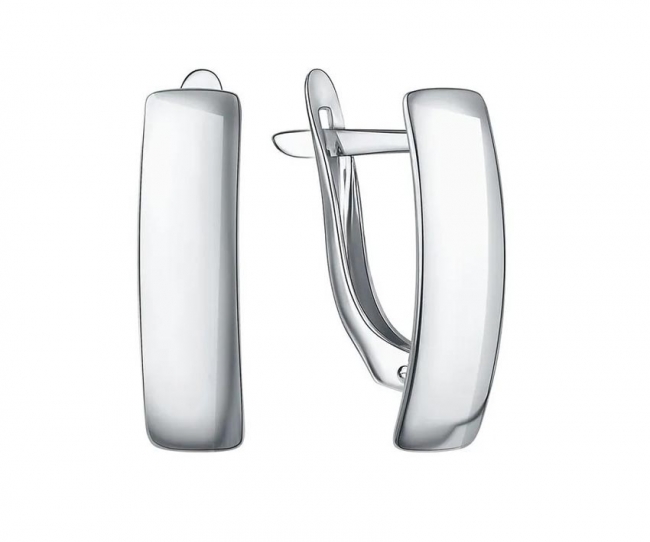 Серьги из серебра фото, цены