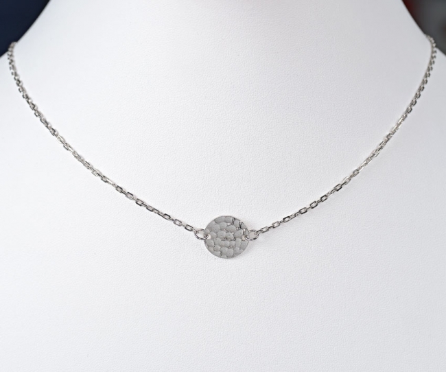 Колье из серебра фото, цены