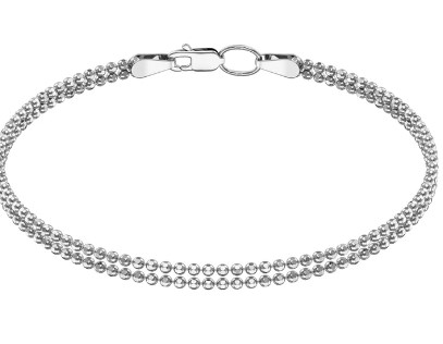 Браслет из серебра фото, цены