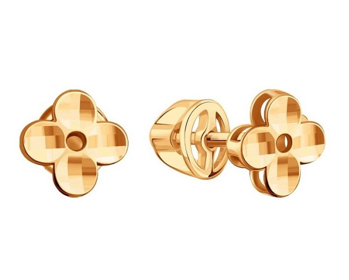 Пуссеты из золота фото, цены