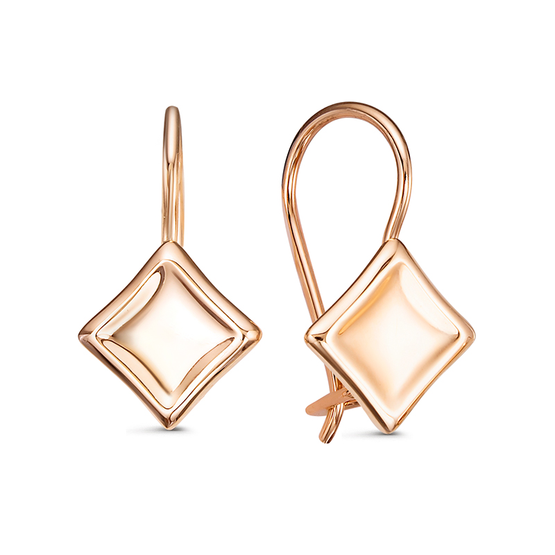 Серьги из золота фото, цены