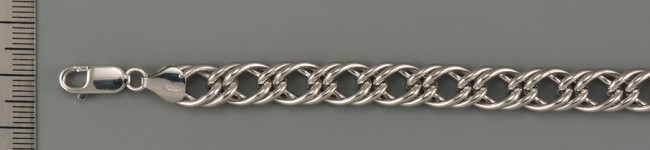 Цепь из серебра фото, цены