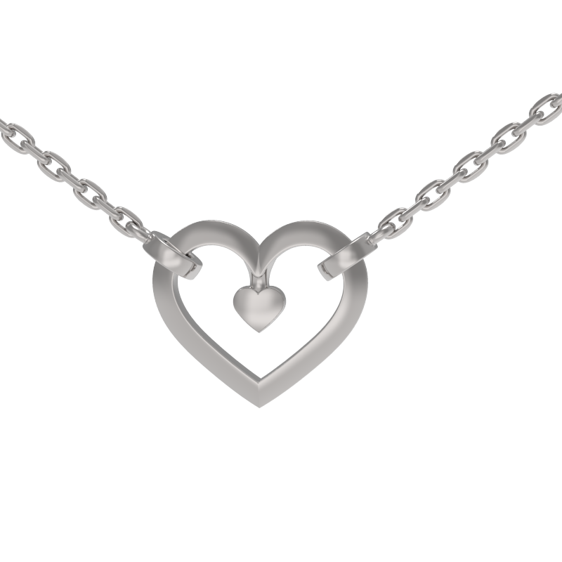 Колье из серебра фото, цены