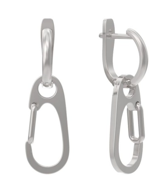 Серьги из серебра фото, цены