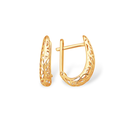 Серьги из золота фото, цены