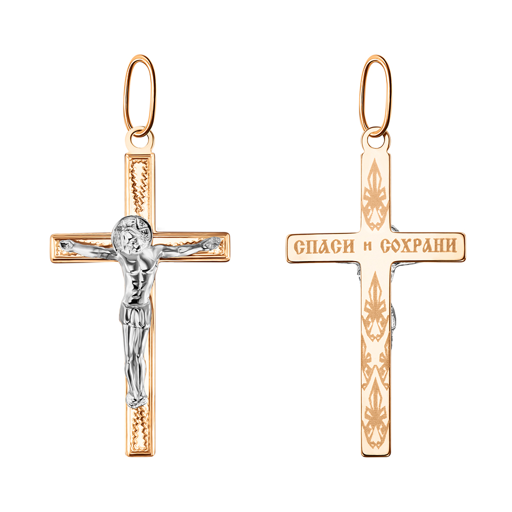 Крест из золота фото, цены
